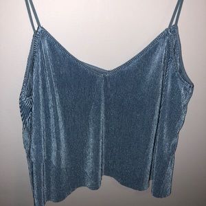 KENDALL AND KYLIE CROP TOP